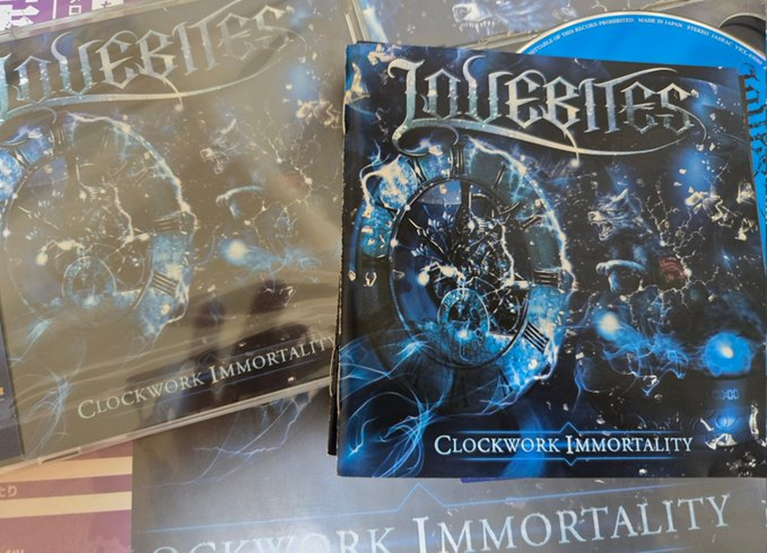 🤖📻【LOVEBITES この曲 頂上決戦2025】 第1ラウンド第6試合