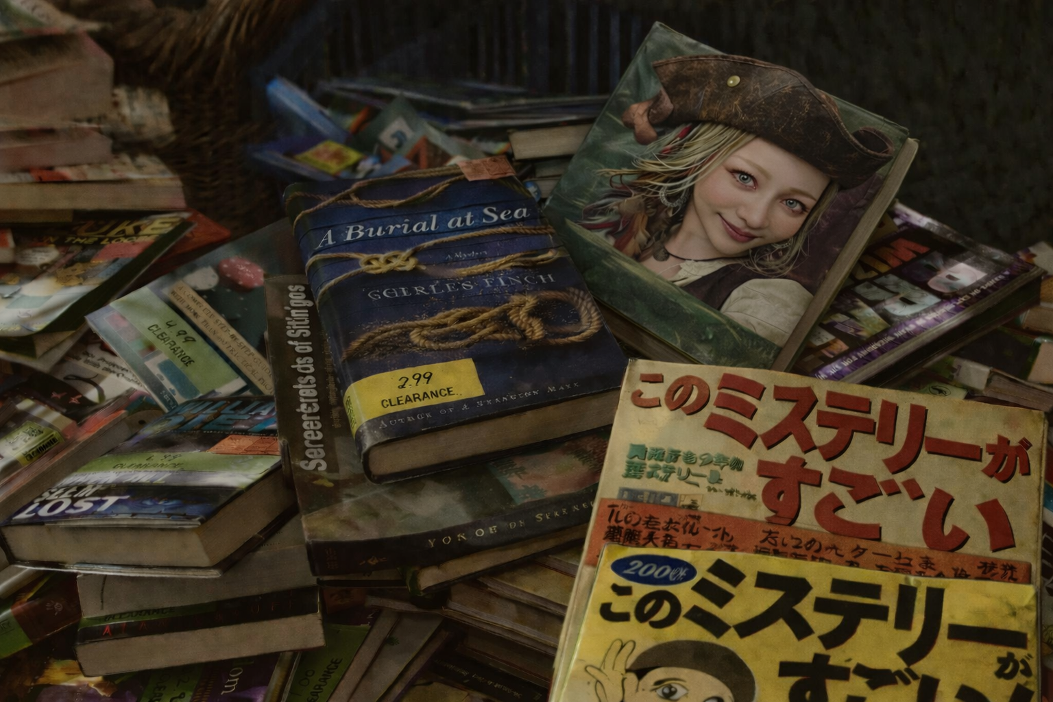 このミステリーがすごい！